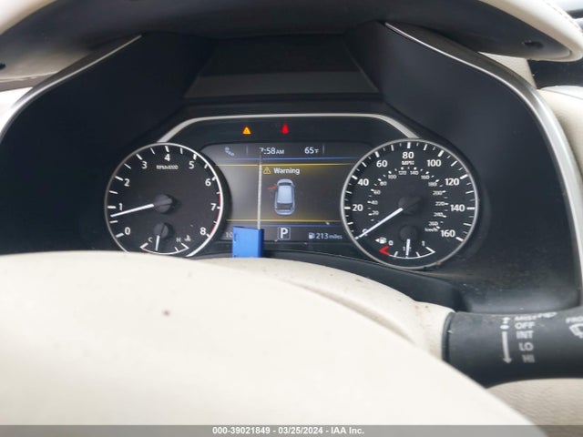 Nissan MURANO SV 2017 5N1AZ2MG2HN170156 Image 7