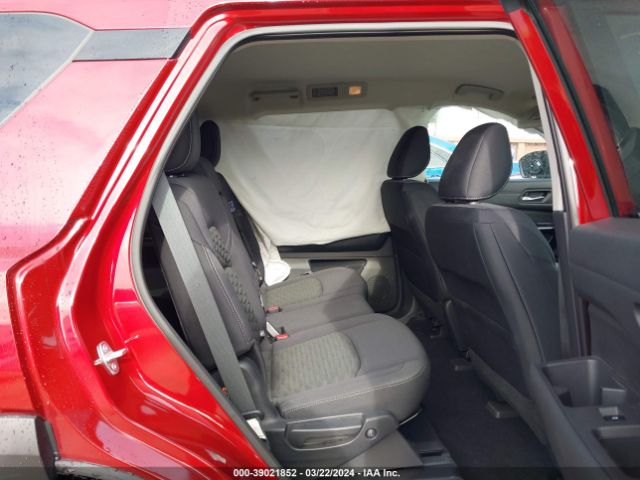 5N1DR3BC9NC220755 Nissan Pathfinder Sv 4wd
