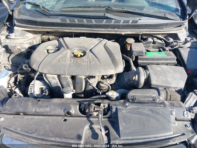 Hyundai ELANTRA SE 2016 5NPDH4AE4GH668487 Image 10