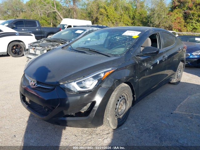 Hyundai ELANTRA SE 2016 5NPDH4AE4GH668487 Image 2