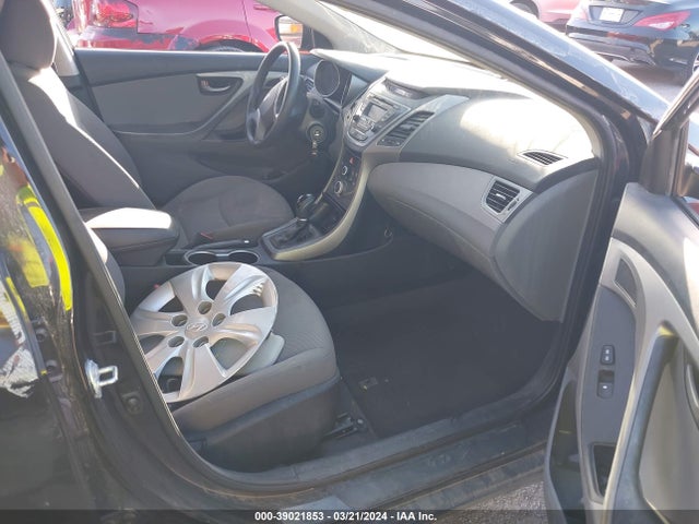 Hyundai ELANTRA SE 2016 5NPDH4AE4GH668487 Image 5