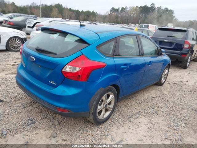 Ford FOCUS SE 2014 1FADP3K27EL359483 Image 4