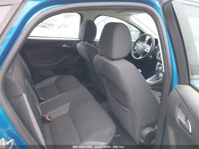 Ford FOCUS SE 2014 1FADP3K27EL359483 Image 8