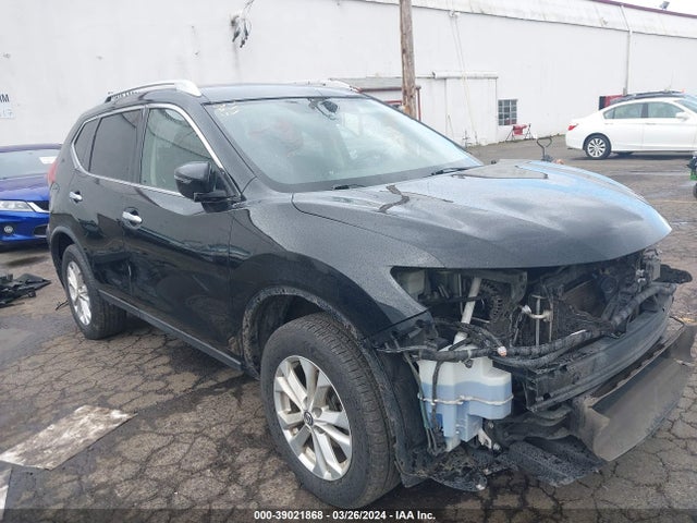Nissan ROGUE S 2018 JN8AT2MV4JW340753 zdjęcie główne