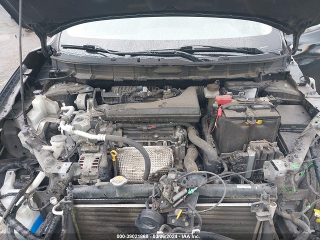 Nissan ROGUE S 2018 JN8AT2MV4JW340753 Image 10