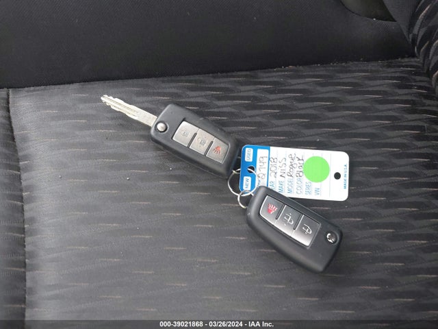 Nissan ROGUE S 2018 JN8AT2MV4JW340753 Image 11