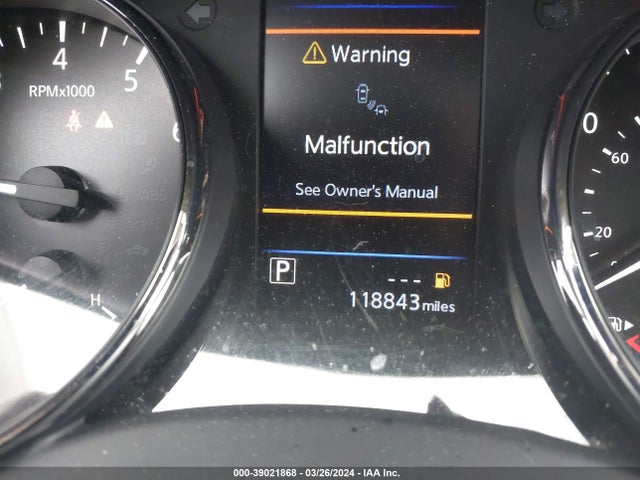 Nissan ROGUE S 2018 JN8AT2MV4JW340753 Image 16