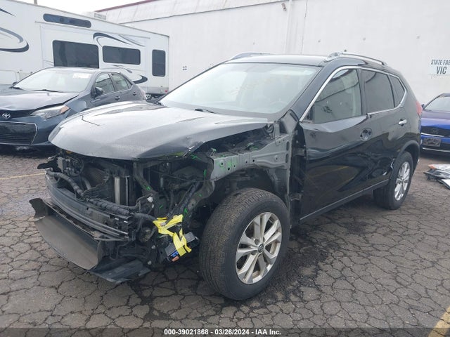 Nissan ROGUE S 2018 JN8AT2MV4JW340753 Image 2