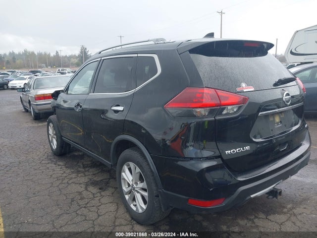Nissan ROGUE S 2018 JN8AT2MV4JW340753 Image 3
