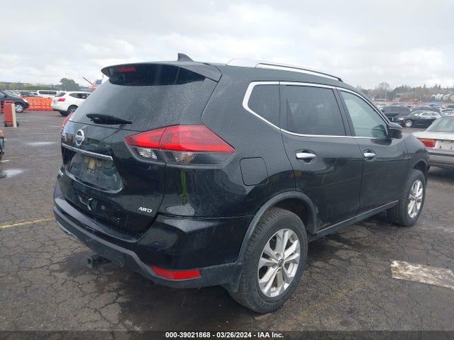 Nissan ROGUE S 2018 JN8AT2MV4JW340753 Image 4