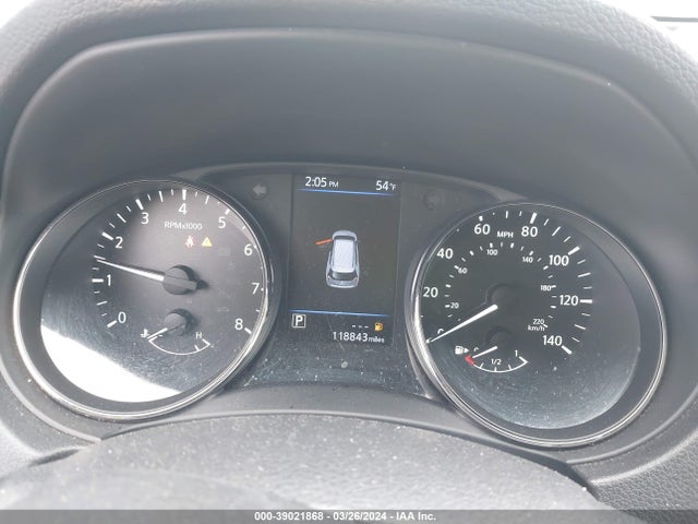 Nissan ROGUE S 2018 JN8AT2MV4JW340753 Image 7