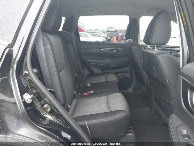 Nissan ROGUE S 2018 JN8AT2MV4JW340753 Image 8