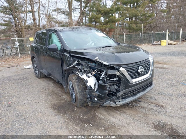 Nissan Rogue S Intelligent Awd 2023 5N1BT3AB4PC803982 головне зображення