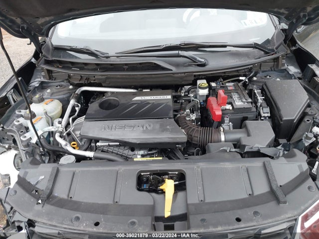 Nissan Rogue S Intelligent Awd 2023 5N1BT3AB4PC803982 Image 10