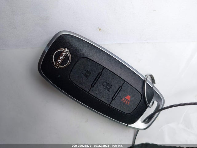 Nissan Rogue S Intelligent Awd 2023 5N1BT3AB4PC803982 Image 11