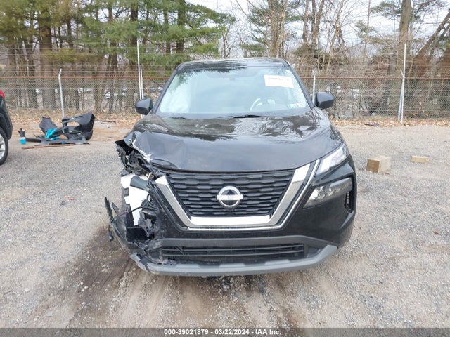 Nissan Rogue S Intelligent Awd 2023 5N1BT3AB4PC803982 Image 13