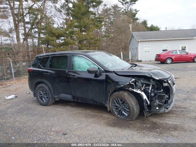 Nissan Rogue S Intelligent Awd 2023 5N1BT3AB4PC803982 Image 14