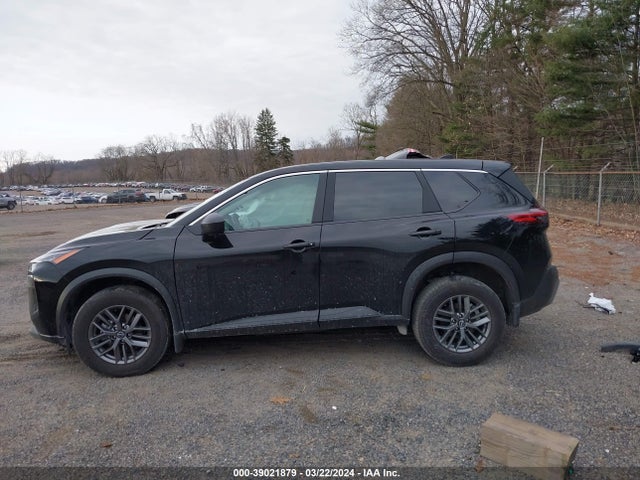 Nissan Rogue S Intelligent Awd 2023 5N1BT3AB4PC803982 Image 15