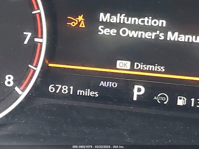 Nissan Rogue S Intelligent Awd 2023 5N1BT3AB4PC803982 Image 16