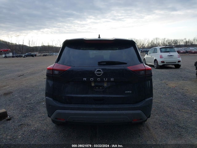 Nissan Rogue S Intelligent Awd 2023 5N1BT3AB4PC803982 Image 17