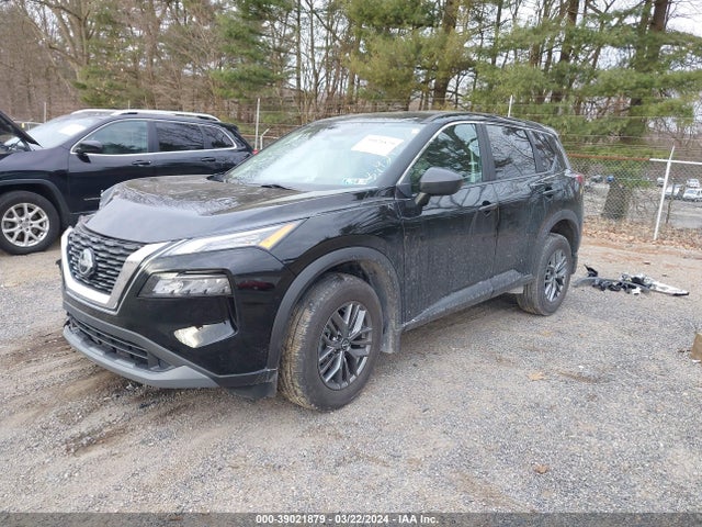 Nissan Rogue S Intelligent Awd 2023 5N1BT3AB4PC803982 Image 2
