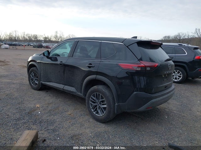 Nissan Rogue S Intelligent Awd 2023 5N1BT3AB4PC803982 Image 3