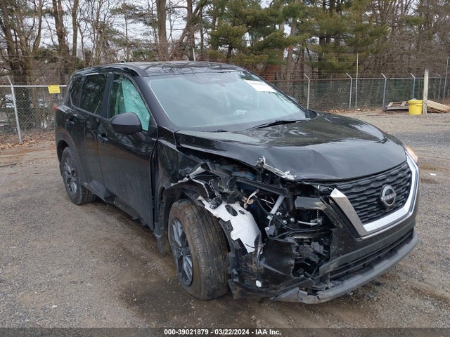 Nissan Rogue S Intelligent Awd 2023 5N1BT3AB4PC803982 Image 6