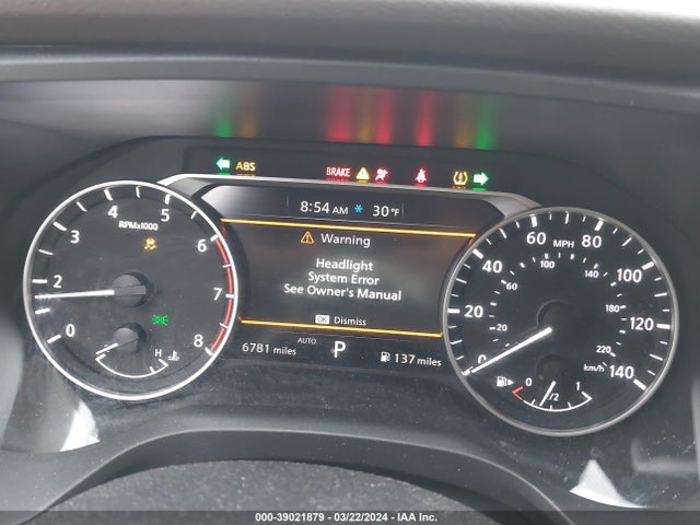 Nissan Rogue S Intelligent Awd 2023 5N1BT3AB4PC803982 Image 7