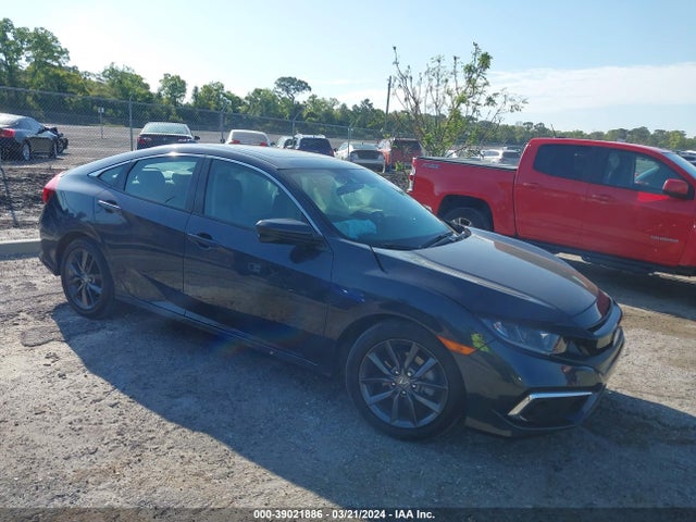 2021 19XFC1F35ME004390 main image