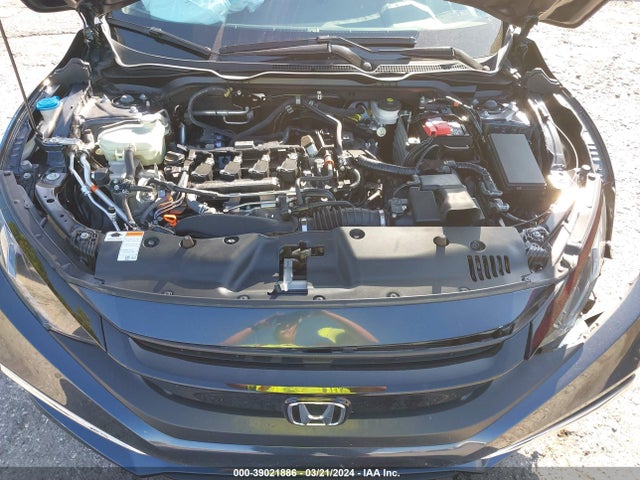 Honda CIVIC EX 2021 19XFC1F35ME004390 Image 10