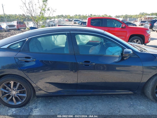 Honda CIVIC EX 2021 19XFC1F35ME004390 Image 13