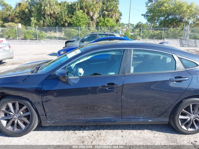 Honda CIVIC EX 2021 19XFC1F35ME004390 Image 14