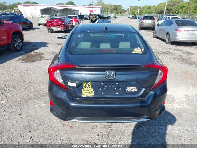 Honda CIVIC EX 2021 19XFC1F35ME004390 Image 16