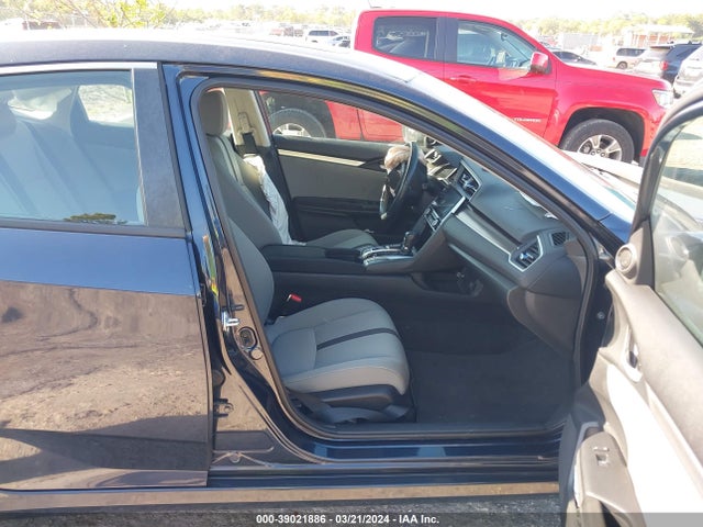 Honda CIVIC EX 2021 19XFC1F35ME004390 Image 5