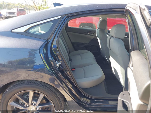 Honda CIVIC EX 2021 19XFC1F35ME004390 Image 8