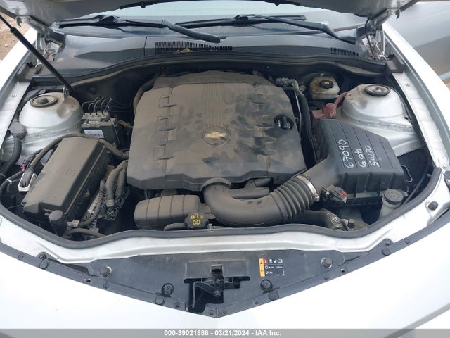 Chevrolet Camaro 2ls 2015 2G1FB1E30F9160240 Image 10