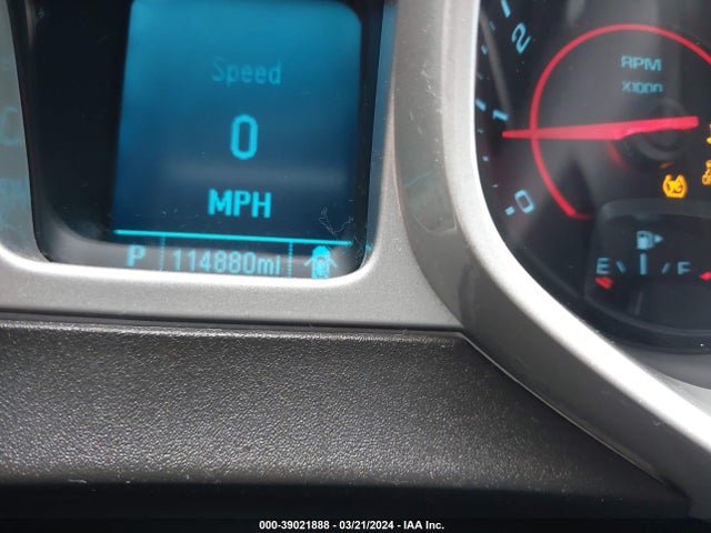 Chevrolet Camaro 2ls 2015 2G1FB1E30F9160240 Image 15