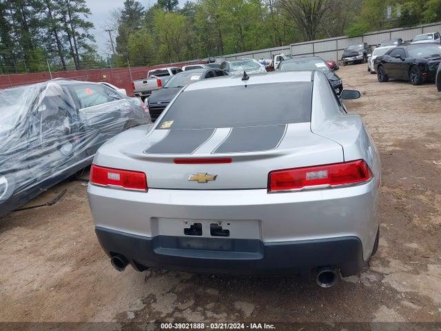 Chevrolet Camaro 2ls 2015 2G1FB1E30F9160240 Image 16