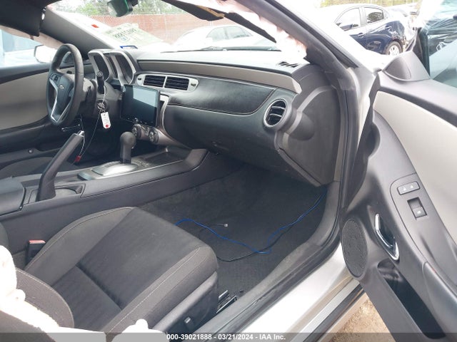 Chevrolet Camaro 2ls 2015 2G1FB1E30F9160240 Image 5