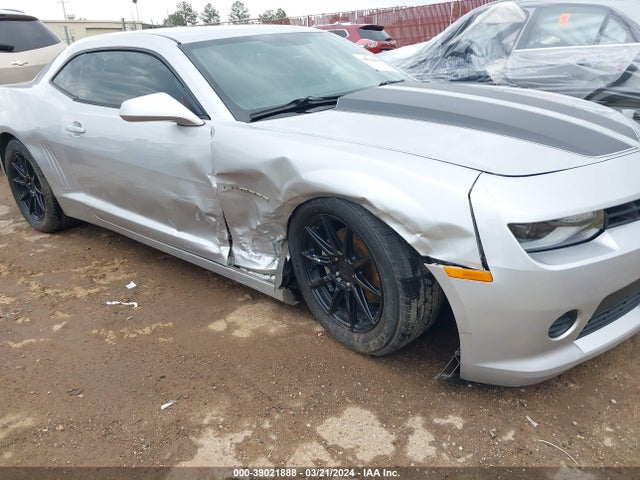 Chevrolet Camaro 2ls 2015 2G1FB1E30F9160240 Image 6