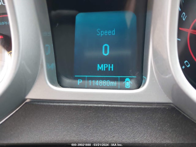 Chevrolet Camaro 2ls 2015 2G1FB1E30F9160240 Image 7