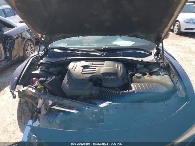 Dodge Charger Sxt Rwd 2019 2C3CDXBGXKH720378 Image 10