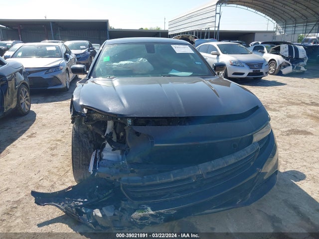Dodge Charger Sxt Rwd 2019 2C3CDXBGXKH720378 Image 12