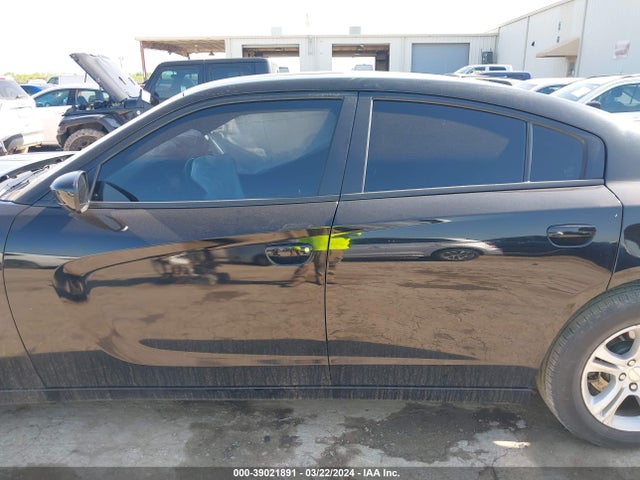 Dodge Charger Sxt Rwd 2019 2C3CDXBGXKH720378 Image 14