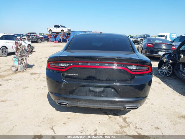 Dodge Charger Sxt Rwd 2019 2C3CDXBGXKH720378 Image 16