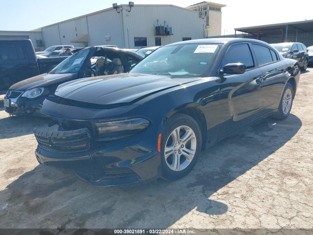 Dodge Charger Sxt Rwd 2019 2C3CDXBGXKH720378 Image 2