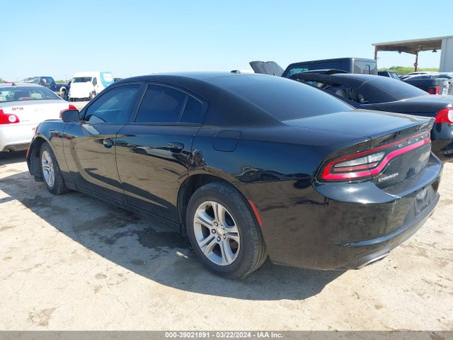 Dodge Charger Sxt Rwd 2019 2C3CDXBGXKH720378 Image 3