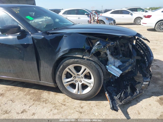 Dodge Charger Sxt Rwd 2019 2C3CDXBGXKH720378 Image 6