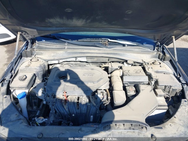 KIA Optima Lx 2019 5XXGT4L37KG324681 Image 10