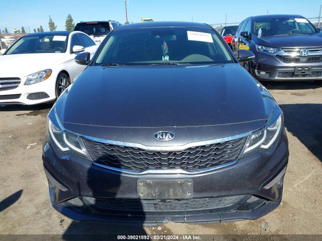 KIA Optima Lx 2019 5XXGT4L37KG324681 Image 12